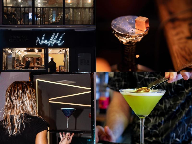 Nakhl Restaurant & Lounge