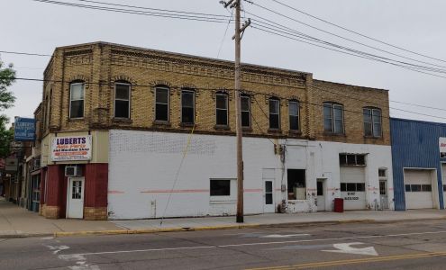 Luberts Machine Shop