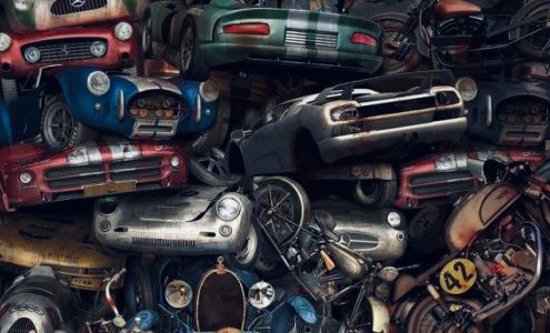 First Service Collision