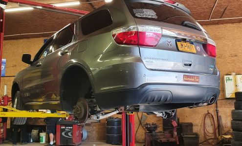 Bill's Tire Shop Williamstown