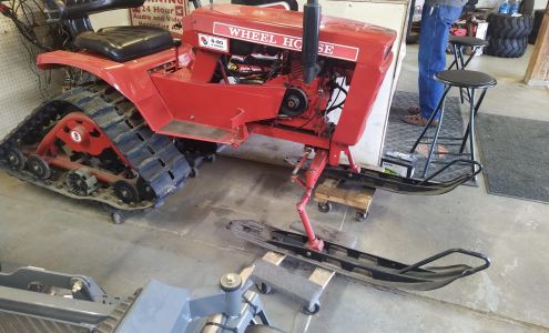 C/T Grass, Dirt & Snow Hastings