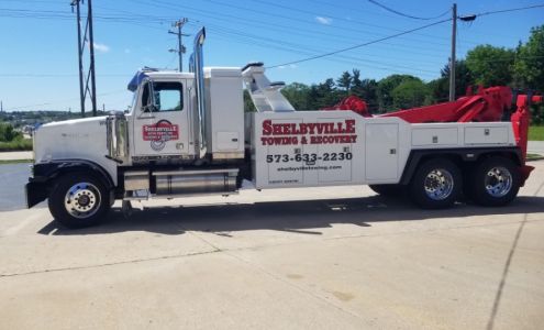 Shelbyville Towing Service & Auto Parts Shelbyville