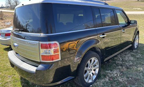 Shelby County Motors Shelbina