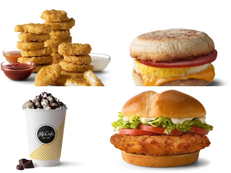 McDonald's 7030 W Palmetto Park Rd, Boca Raton