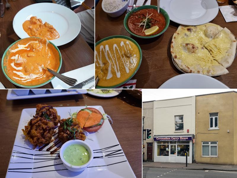 Coronation Curry House