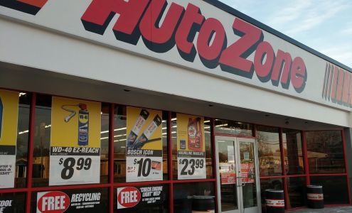 AutoZone Auto Parts