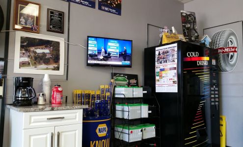 knightdale tire and service