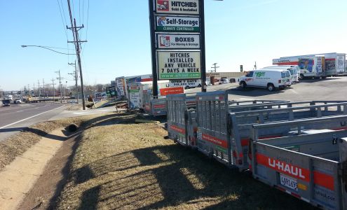 U-Haul Moving & Storage at Page Ave