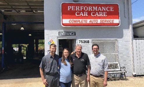 Performance Car Care