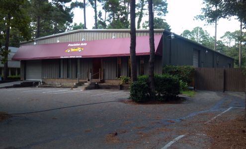 Precision Auto Body of Hilton Head, LLC
