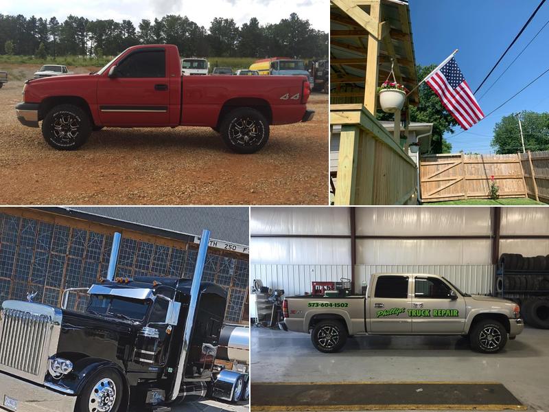 Phillips Truck Repair Inc.