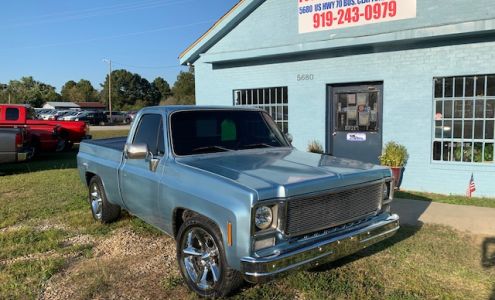 RJ Cars & Trucks LLC