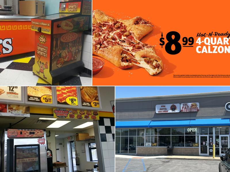 Little Caesars Pizza