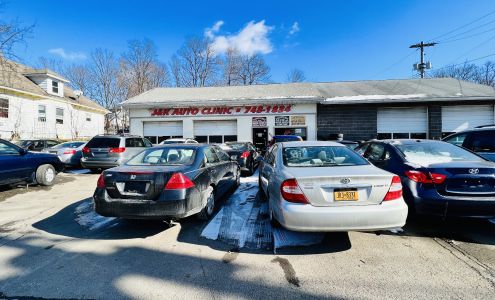 J K Automobile Clinic