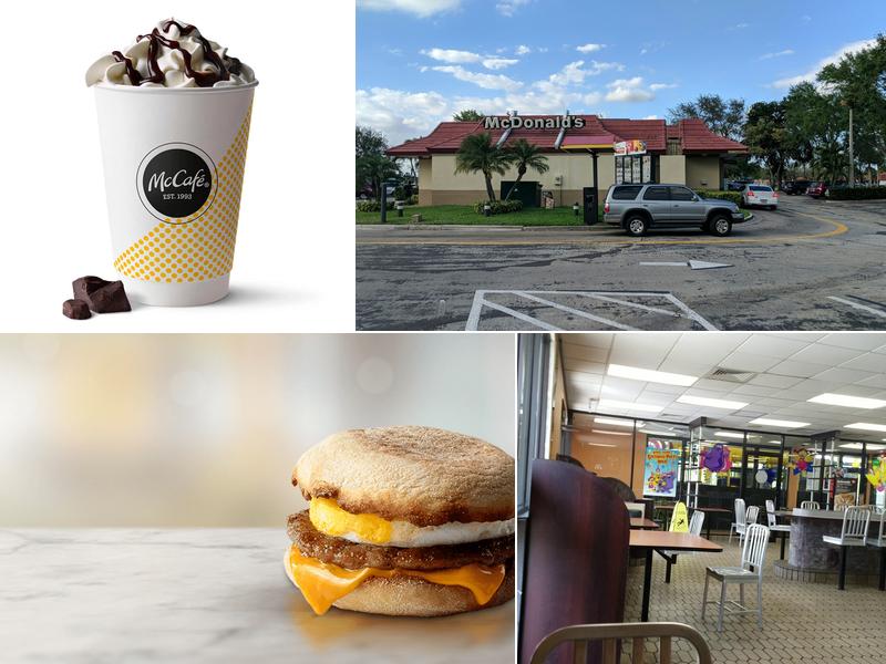 McDonald's 23073 Sandalfoot Plaza Dr, Boca Raton