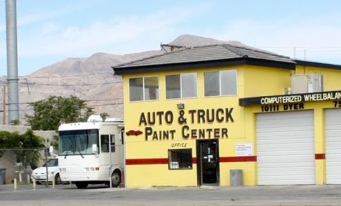 Auto & Truck Paint Center
