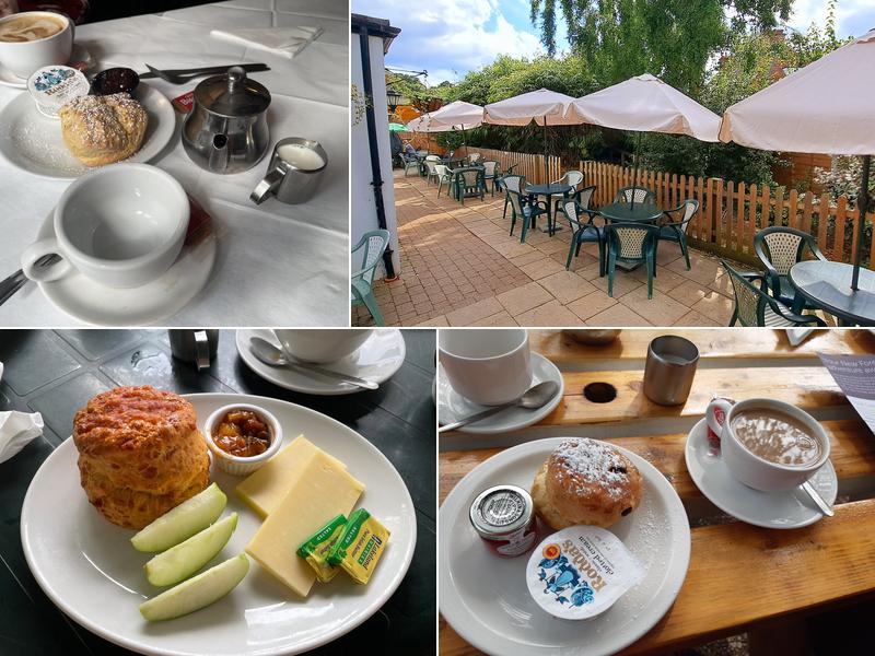 Old Farmhouse Restaurant & Tea Rooms