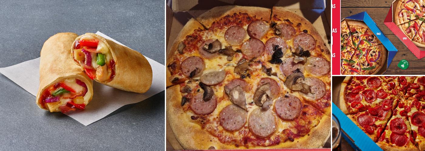 Domino's Pizza - Burton-Upon-Trent - Horninglow