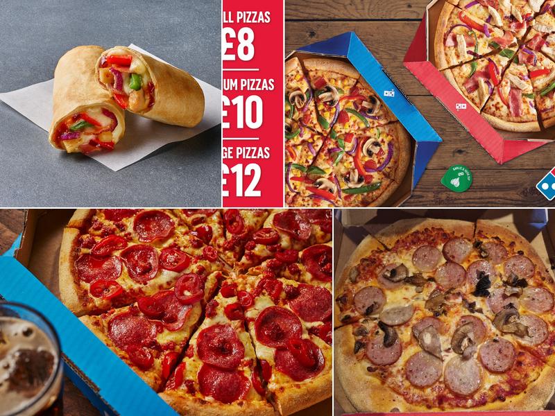 Domino's Pizza - Burton-Upon-Trent - Horninglow