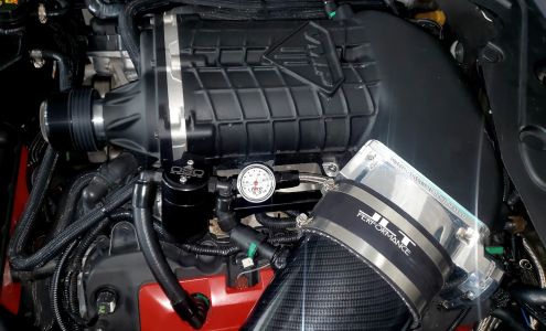 Modify My Stang