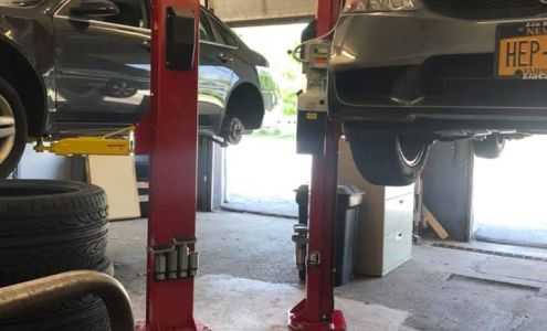 Strickland Automotive