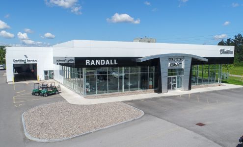 Garber Randall Cadillac