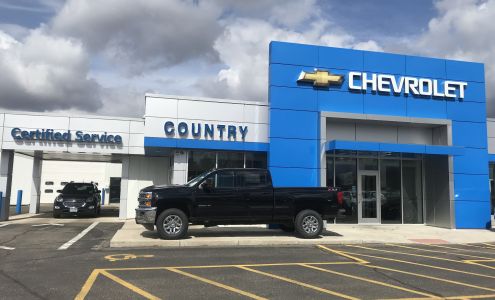Country Chevrolet Parts