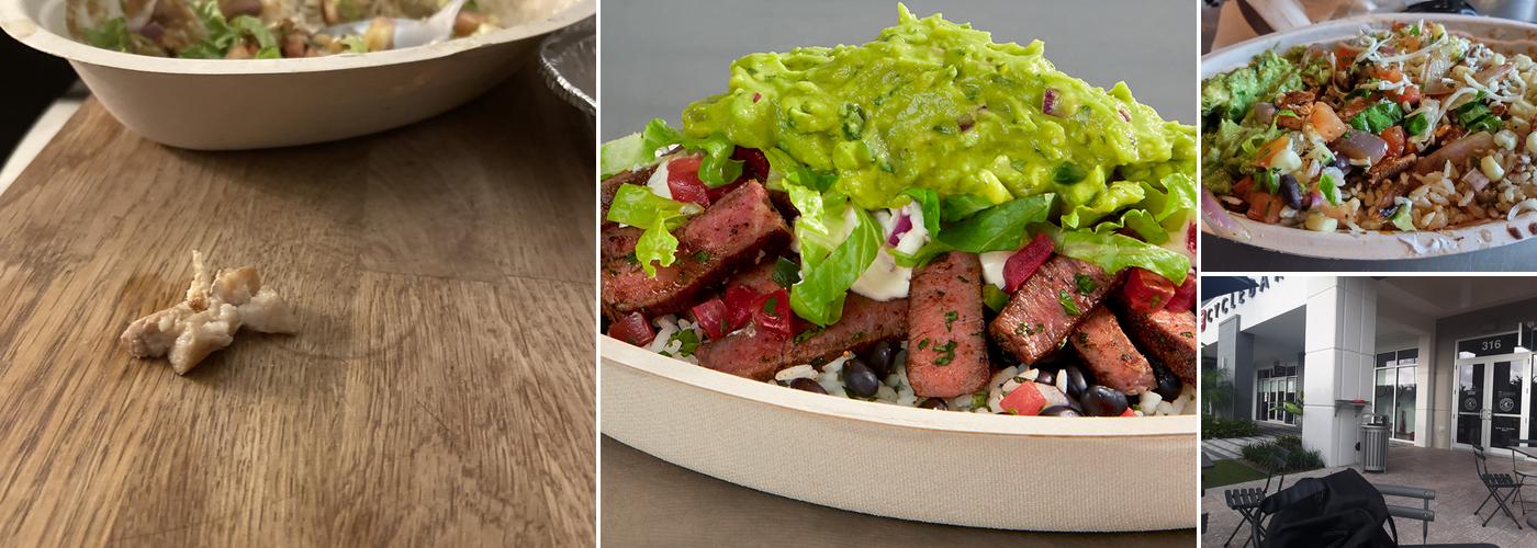 Chipotle Mexican Grill