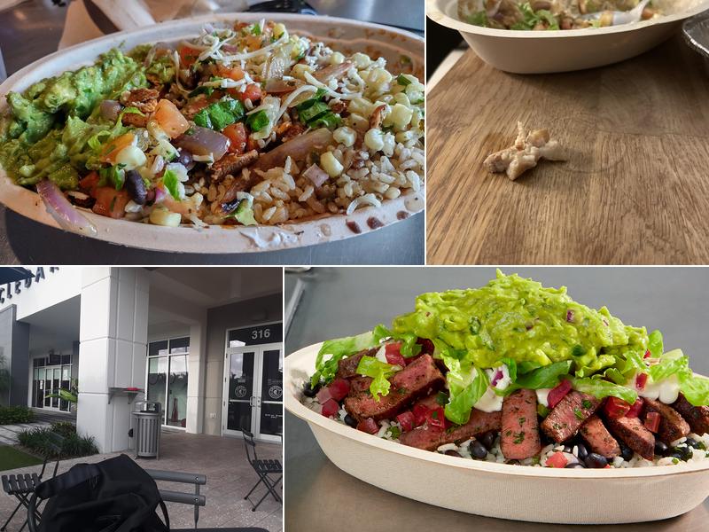 Chipotle Mexican Grill