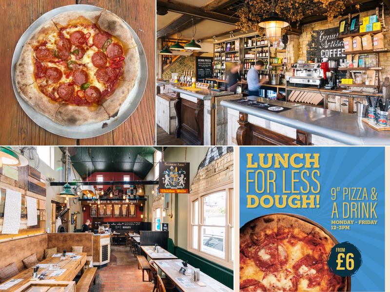 Salisbury Arms, Cambridge