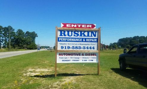 Rosewood Auto and Diesel Repair LLC