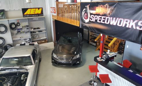 SpeedWorks Goldsboro