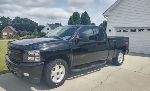 Tony's Muffler Shop & Custom Goldsboro