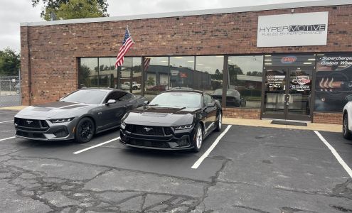 Hypermotive Performance LLC