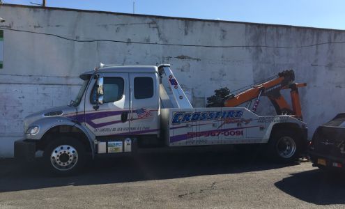 Cross Fire Auto Service