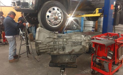 KINGS TRANSMISSION Snow Hill