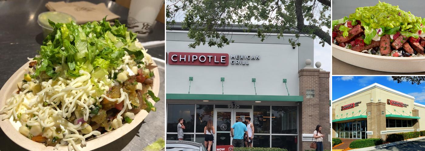 Chipotle Mexican Grill