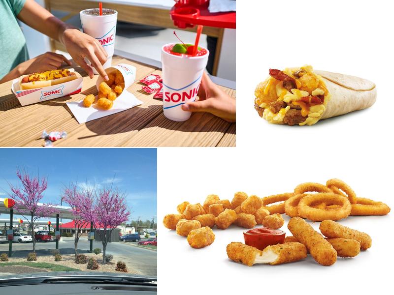 Sonic Drive-In