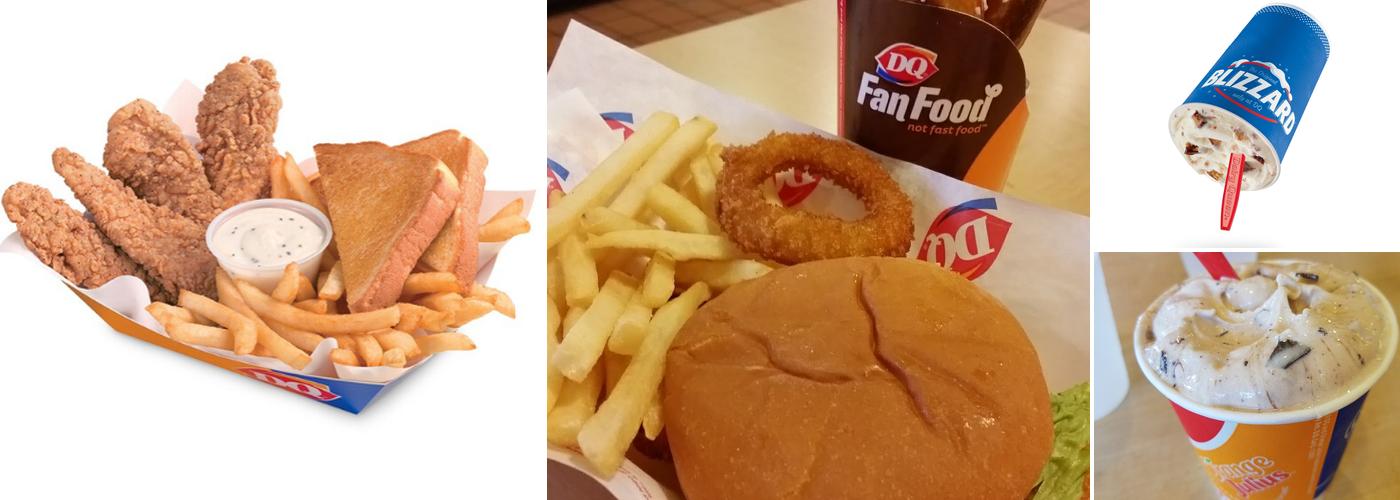 Dairy Queen Grill & Chill