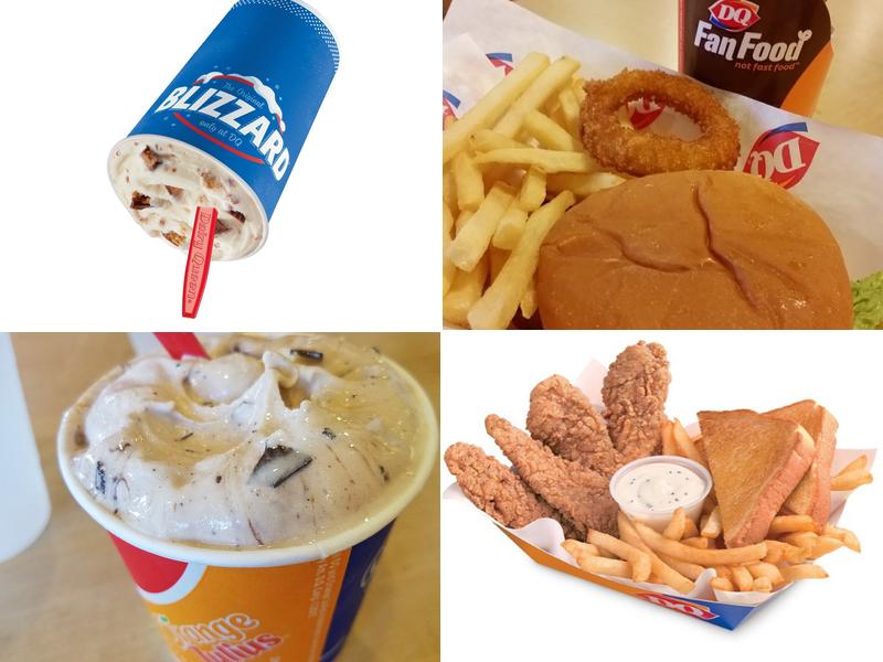Dairy Queen Grill & Chill
