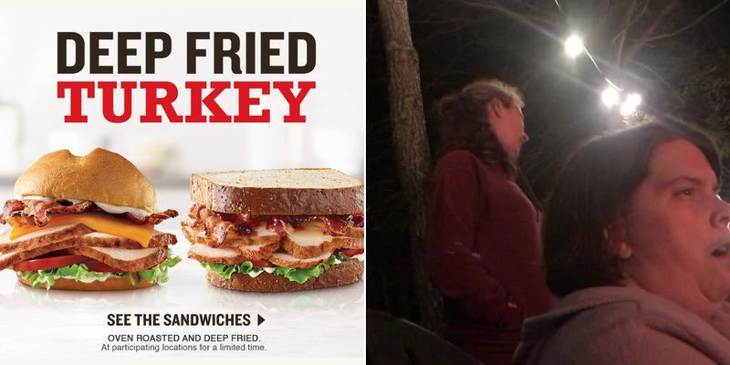 Arby's Menu