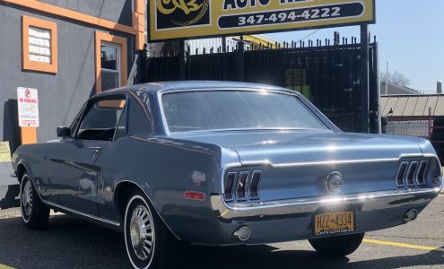 Crossbay Auto Tire Shop