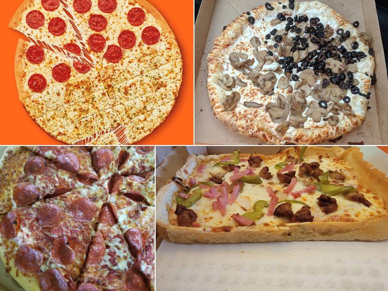 Little Caesars Pizza