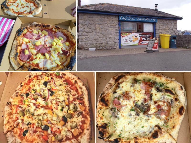 Caffi Bach - Traeth Mawr