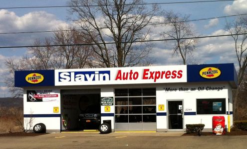 Slavin Auto Express Inc.