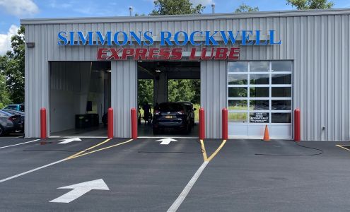 Simmons Rockwell Express Lube