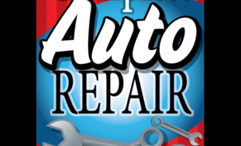 Louie Lube Auto Repair Shop