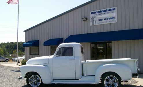 Cunningham Collision Center