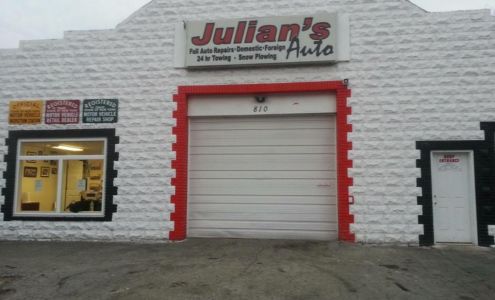 Julians Auto Body
