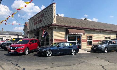 Shattuck Motors